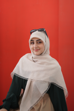 روسری وال اسلپ کرمی پریماه