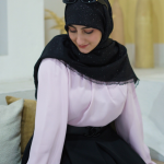 شومیز کرپ ژاکلین شهرزاد