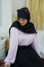 شومیز کرپ ژاکلین شهرزاد