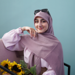 روسری وال اسلپ یاسی پریماه