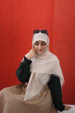 روسری وال اسلپ کرمی پریماه - Image 3