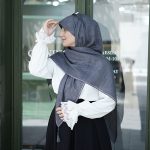 روسری وال اسلپ دودی آیسو