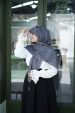 روسری وال اسلپ دودی آیسو