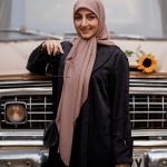 روسری کریشه وارداتی نسکافه ای دلربا
