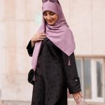 روسری کریشه وارداتی صورتی دلربا